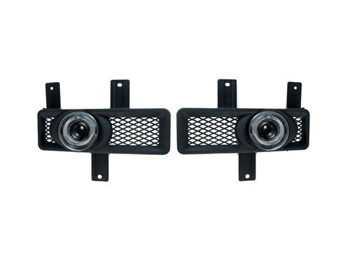 Projector Fog lights - Ford F150 97-98/ F250 LD 97-98/ Expedition 97-98 | Lincoln Navigator 97-98