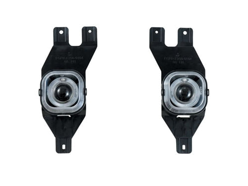 Projector Fog lights - Ford F250 01-04/ F350 01-04/ Excursion 01-04