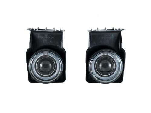 Projector Fog lights - GMC Sierra 03-06