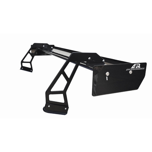 Honda FL5 Civic Type R GT-250 Carbon Fiber Swan Neck Wing 67" 2023 - Current