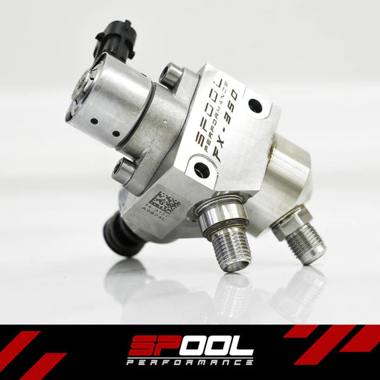 Spool Performance  - FX-350 UPGRADED HIGH PRESSURE PUMP KIT || M177 C63