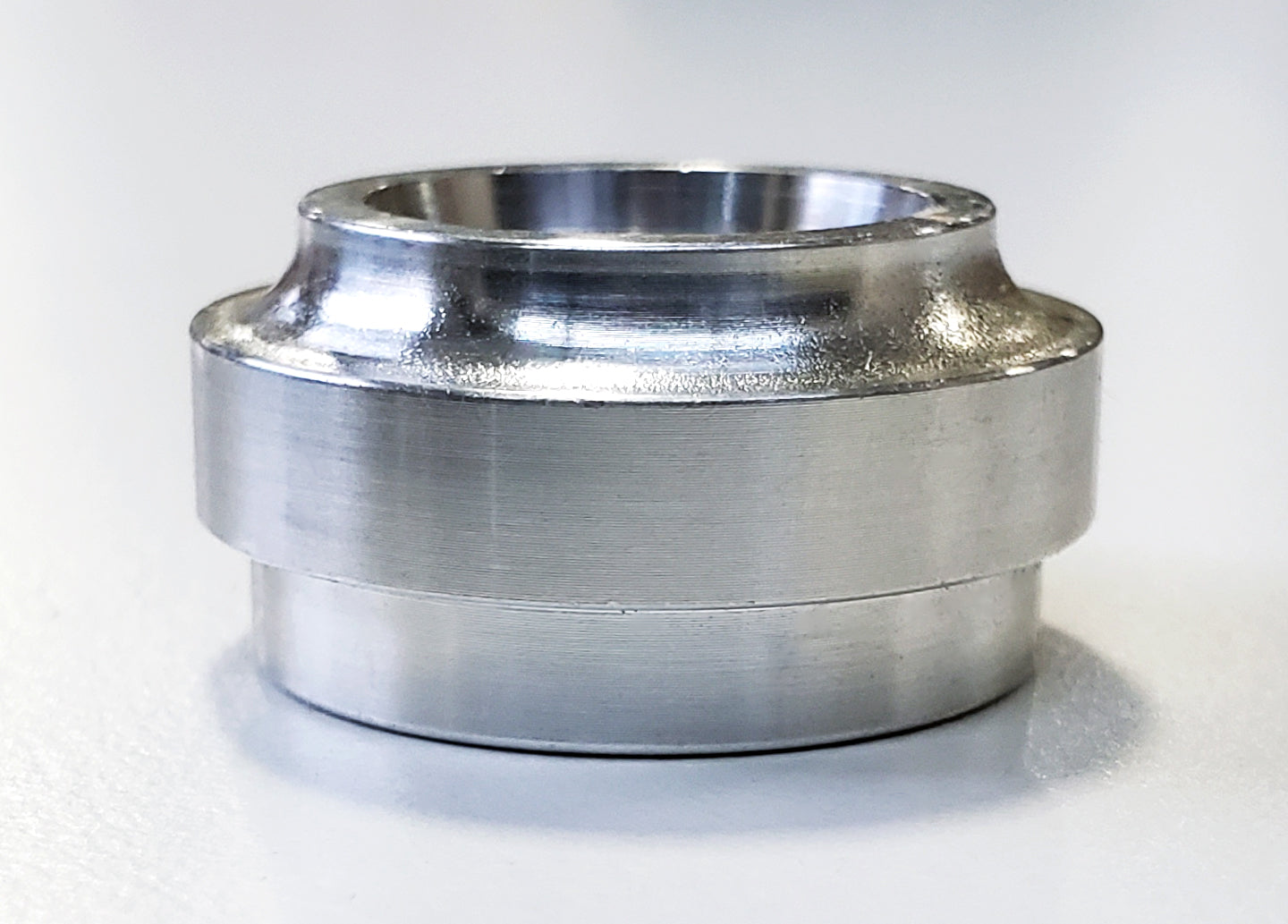 -8AN Female Weld Bung - 6061 Aluminum