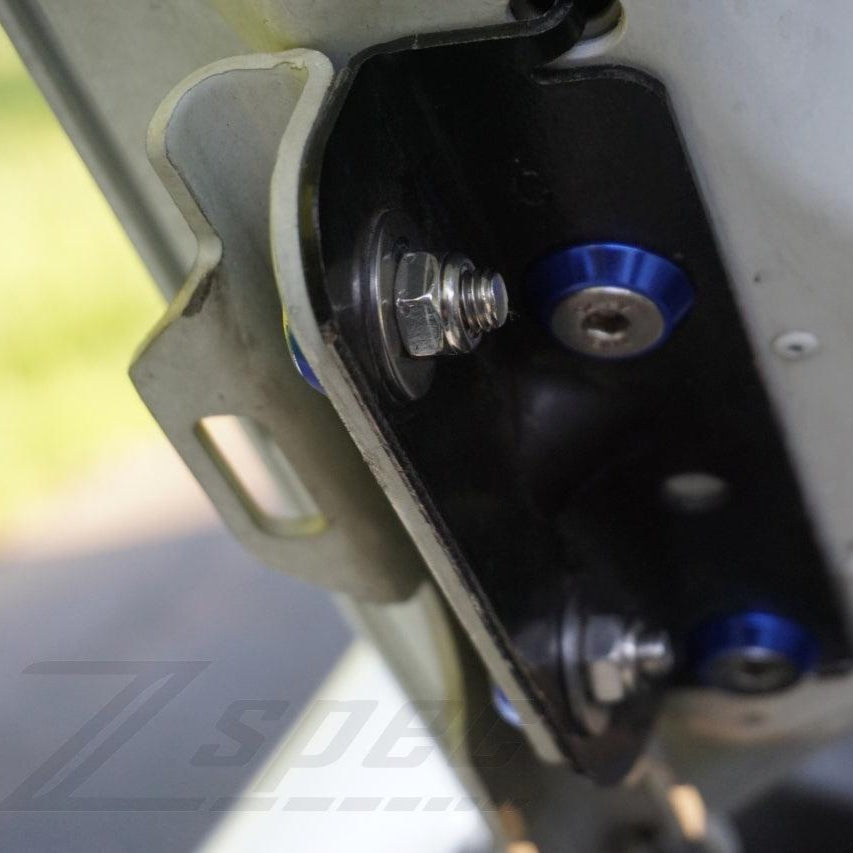 ZSPEC "Stage 3" Dress Up Bolts® Fastener Kit for '93-02 Pontiac Firebird V8, Stainless & Billet