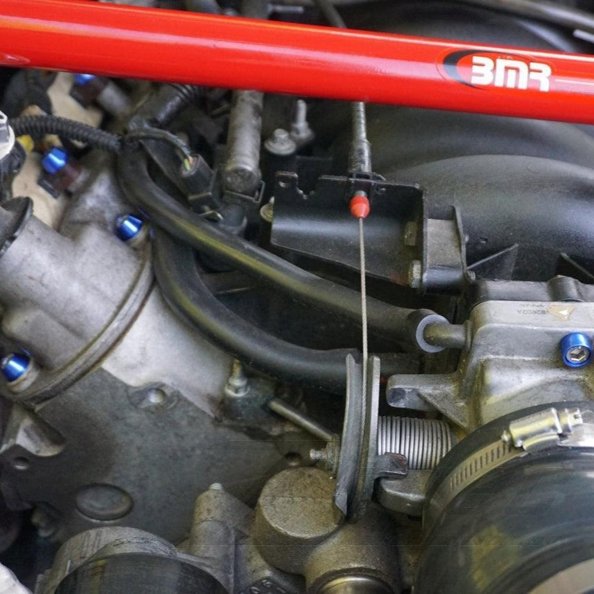 ZSPEC "Stage 3" Dress Up Bolts® Fastener Kit for '93-02 Pontiac Firebird V8, Stainless & Billet