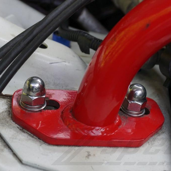 ZSPEC "Stage 3" Dress Up Bolts® Fastener Kit for '93-02 Pontiac Firebird V8, Stainless & Billet