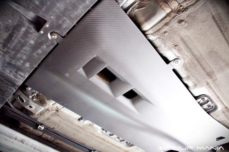 Verus - Carbon Flat Underbody Panel || R35 GTR