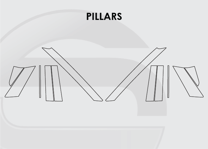 Ford Explorer Screen ProTech Kit