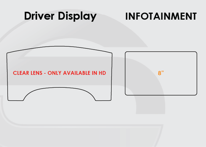Ford F150 Screen ProTech Kit