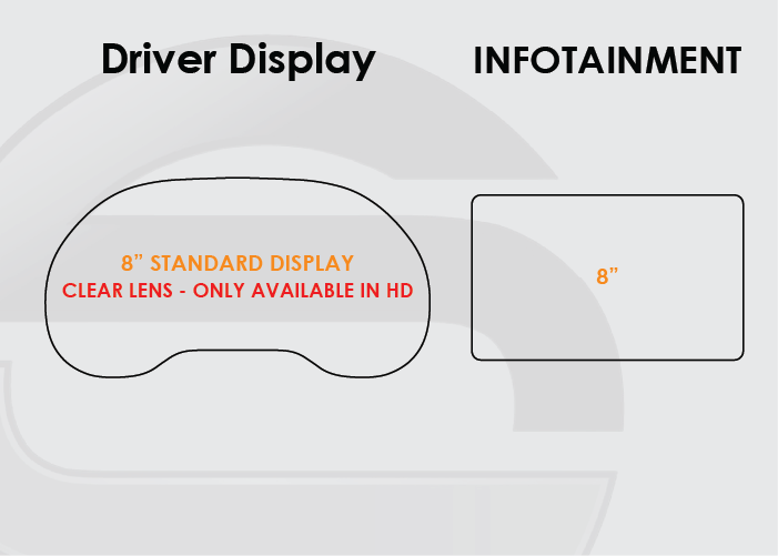 Ford F150 Screen ProTech Kit