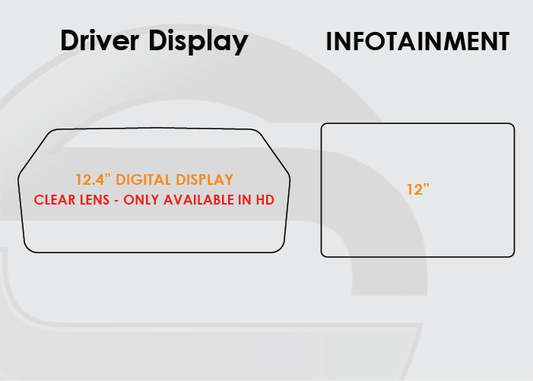 Ford F150 Screen ProTech Kit