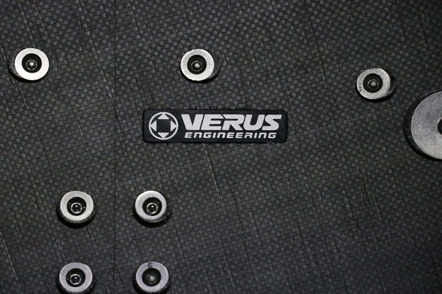 Verus - Front Splitter Kit || A9x