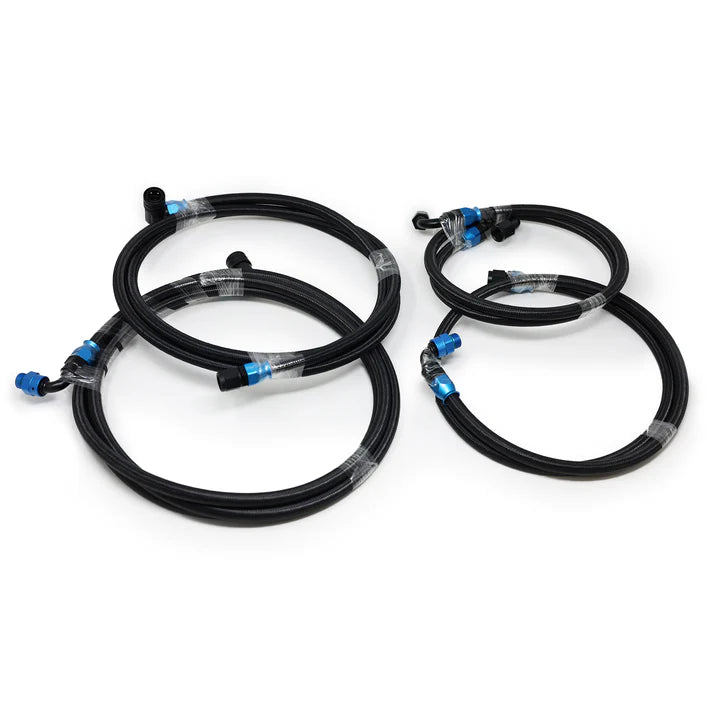Precision Raceworks - M2/M240i (G87/G42) Stand Alone Auxiliary Fuel System