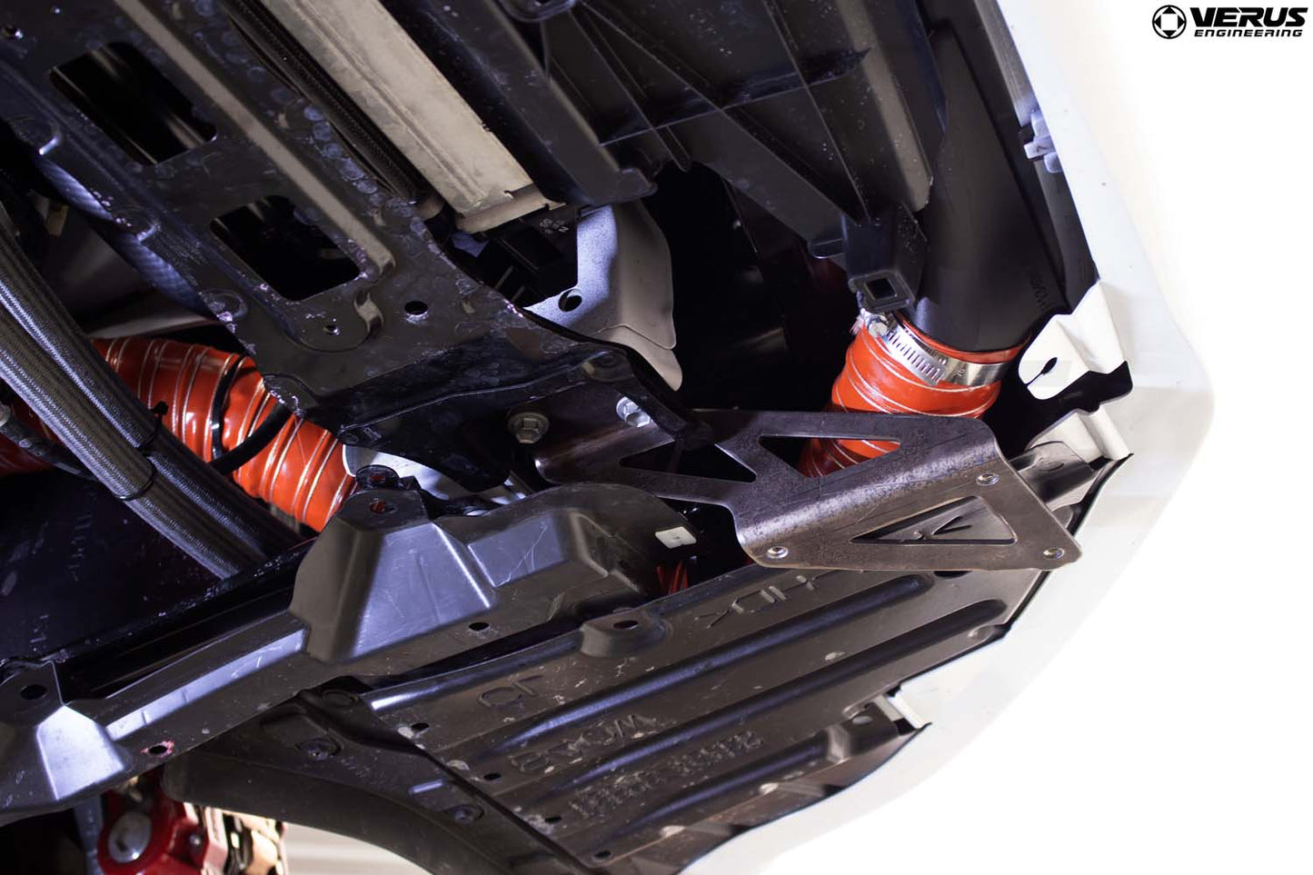 Verus - Full Brake Colling Kit || GR Corolla