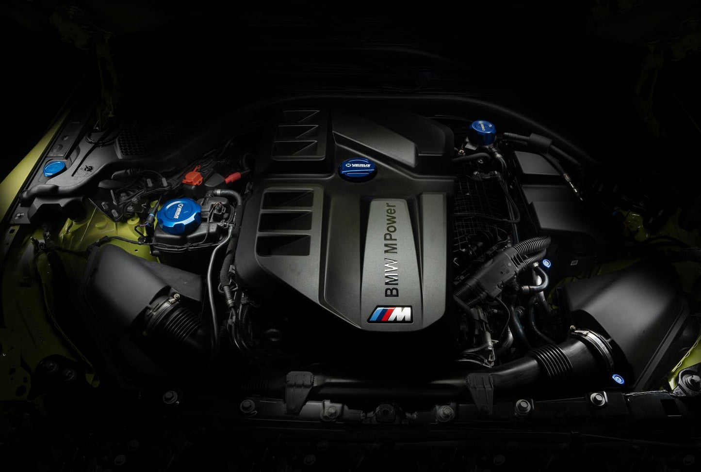 Verus - Full Car Cap Kit || G8x M2, M3, M4