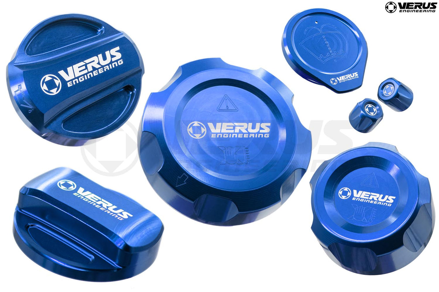 Verus - Full Car Cap Kit || G8x M2, M3, M4