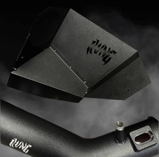 Rvng F3X/N55 Heatshielded intake kit (M235i,335i,435i)