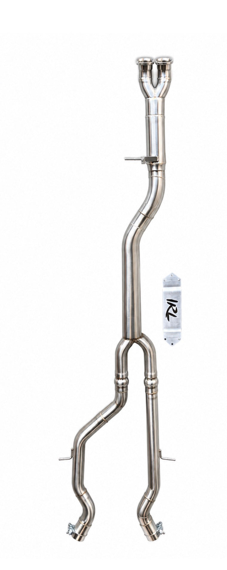 IRL V2 F80 F82 F83 Single Midpipe