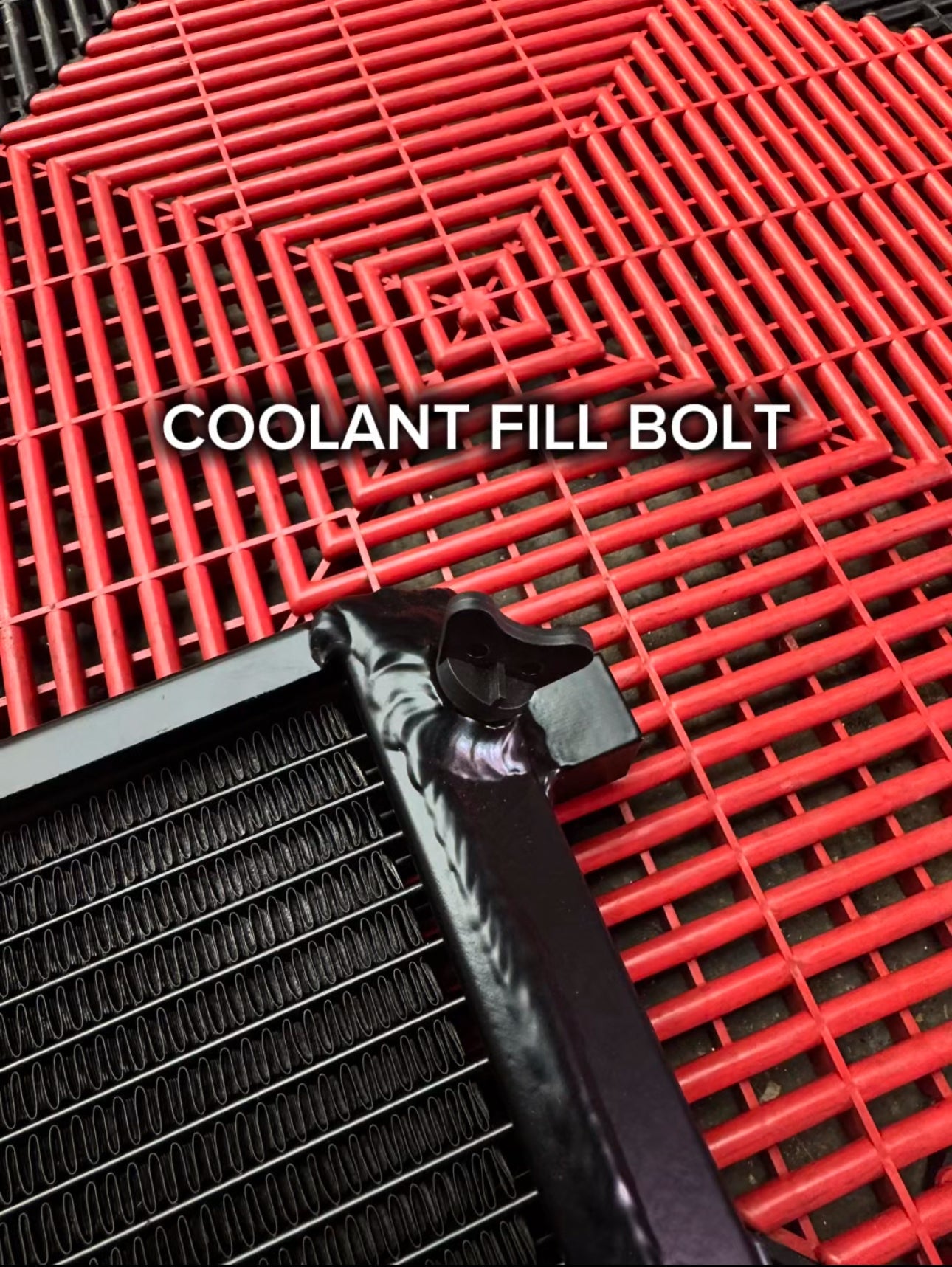 Rvng (F80,F82,F87) Upgraded Heat Exchanger