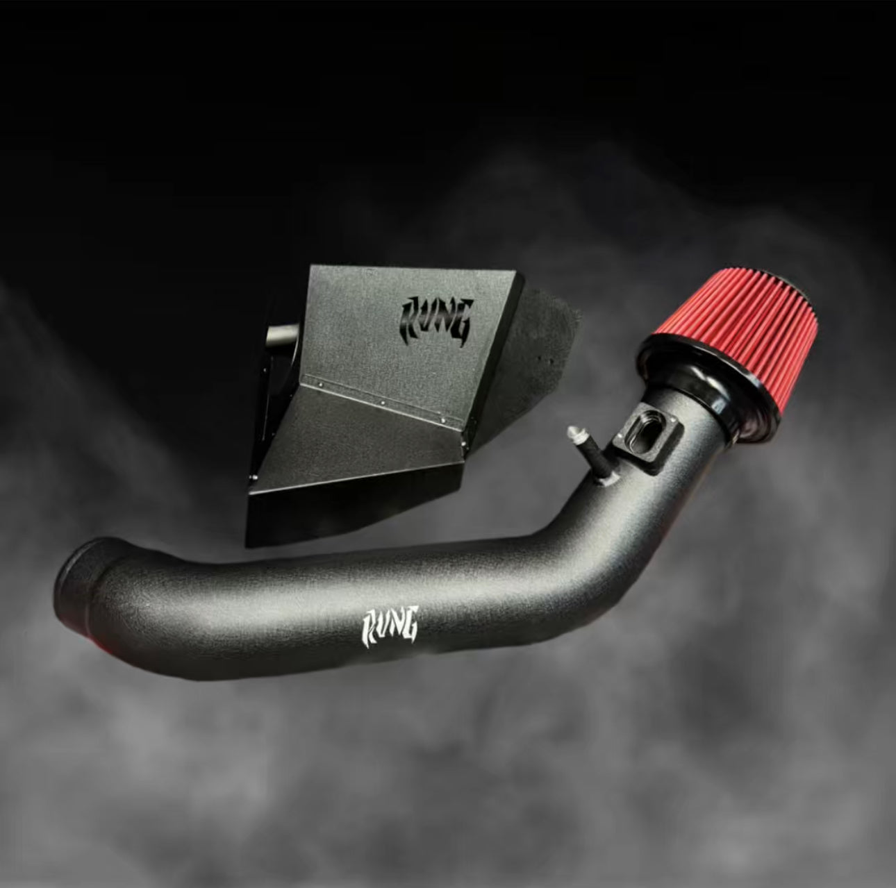 Rvng F3X/N55 Heatshielded intake kit (M235i,335i,435i)