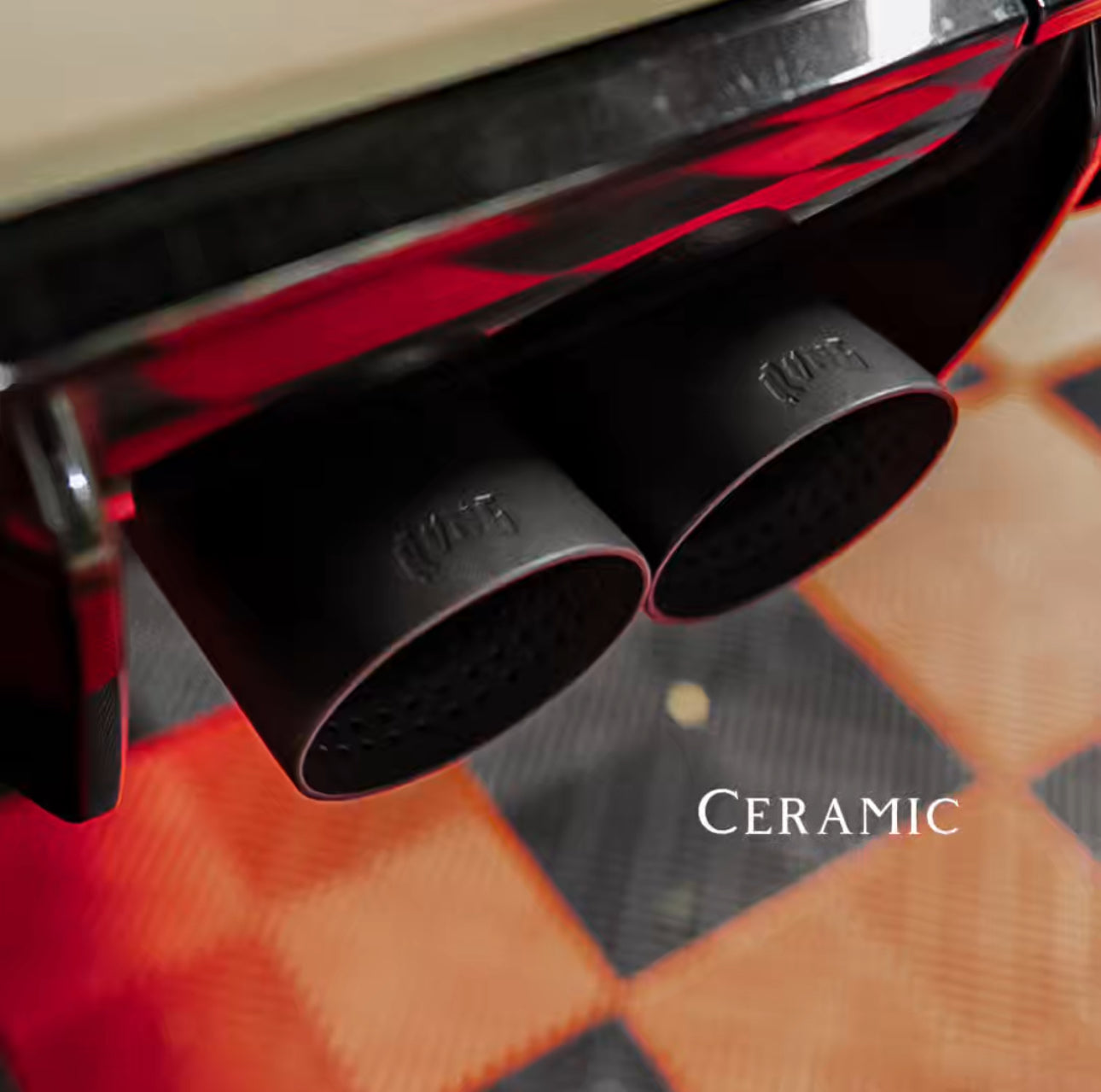 Rvng Designed (G80,G82) M3 M4 S58 valved exhaust system