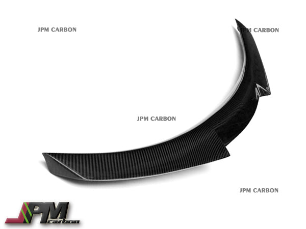 [JPMCarbon] M4 Style Carbon Fiber Trunk Spoiler Fits For 2019-2025 BMW G20 G28 3-Series Sedan & G80 M3 Only