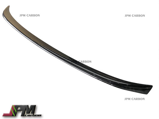 [JPMCarbon] Performance 2 Style Carbon Fiber Trunk Spoiler Fits For 2019-2025 BMW G20 G28 3-Series Sedan & G80 M3 Only