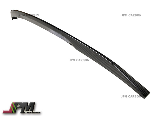 [JPMCarbon] Performance 2 Style Carbon Fiber Trunk Spoiler Fits For 2019-2025 BMW G20 G28 3-Series Sedan & G80 M3 Only