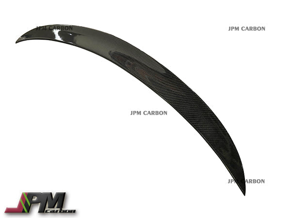 [JPMCarbon] Performance Style Carbon Fiber Trunk Spoiler Fits For 2019-2025 BMW G20 G28 3-Series Sedan & G80 M3 Only