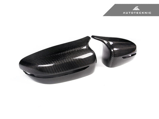 AutoTecknic M-Inspired Carbon Fiber Mirror Covers - G14/ G15/ G16 8-Series