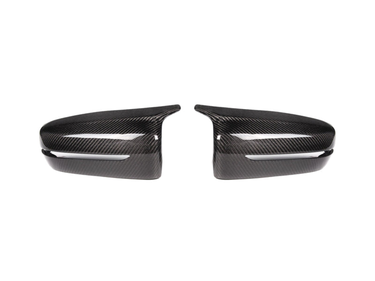 AutoTecknic M-Inspired Carbon Fiber Mirror Covers - BMW G30 5-Series
