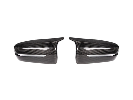 AutoTecknic M-Inspired Carbon Fiber Mirror Covers - BMW G30 5-Series