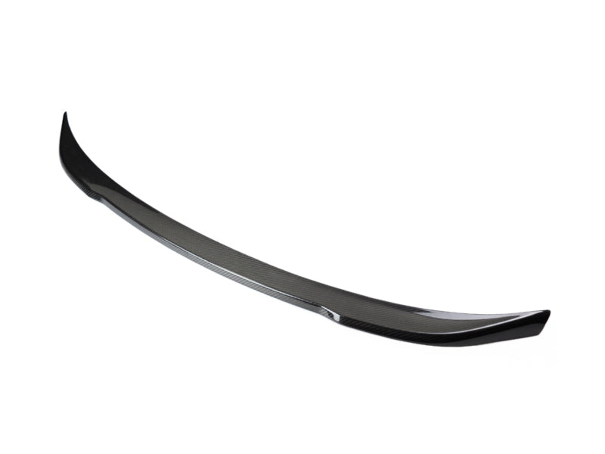 AutoTecknic Dry Carbon Competition Plus Trunk Spoiler - BMW G80 M3