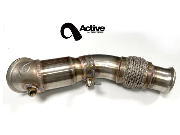 Active Autowerke - Catted Downpipe || B46 (G2X)