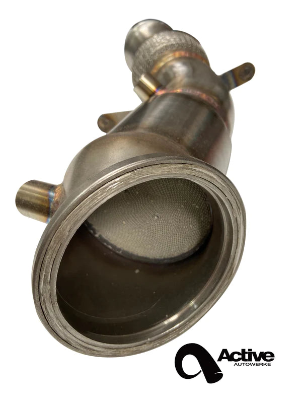 Active Autowerke - Catted Downpipe || B46 (G2X)