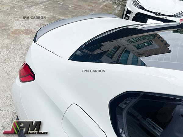 [JPMCarbon] OEM Style Carbon Fiber Trunk Spoiler Fits For 2020-2025 BMW G80 M3 Only