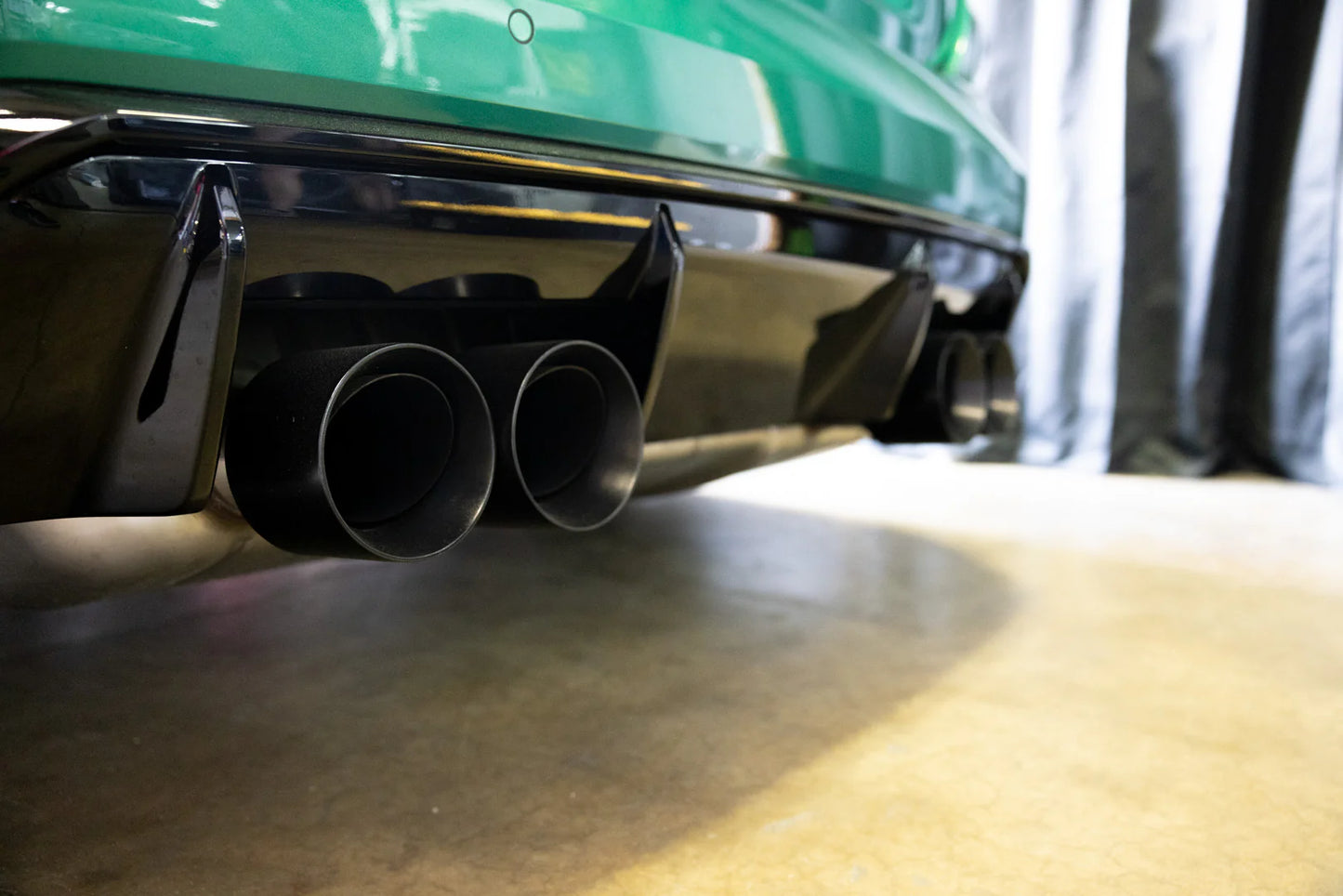 ARM - G80 M3/G82 M4 Exhaust Tips