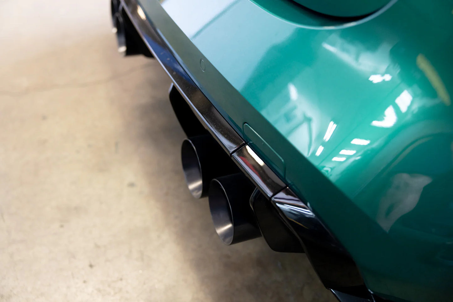 ARM - G80 M3/G82 M4 Exhaust Tips