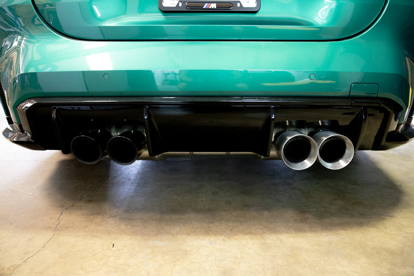 ARM - G80 M3/G82 M4 Exhaust Tips
