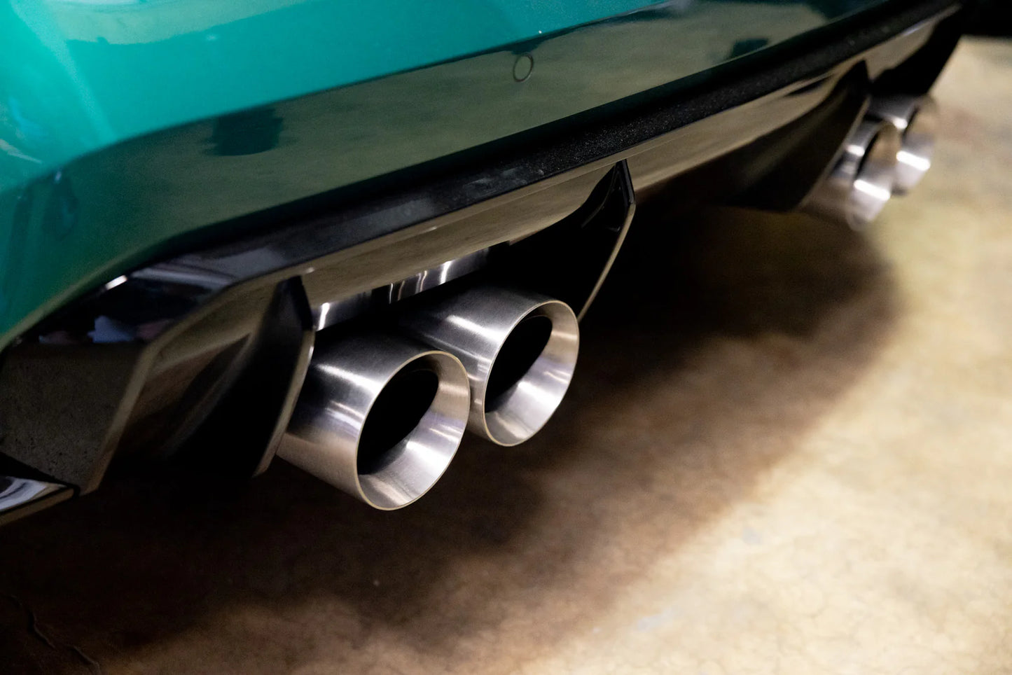 ARM - G80 M3/G82 M4 Exhaust Tips