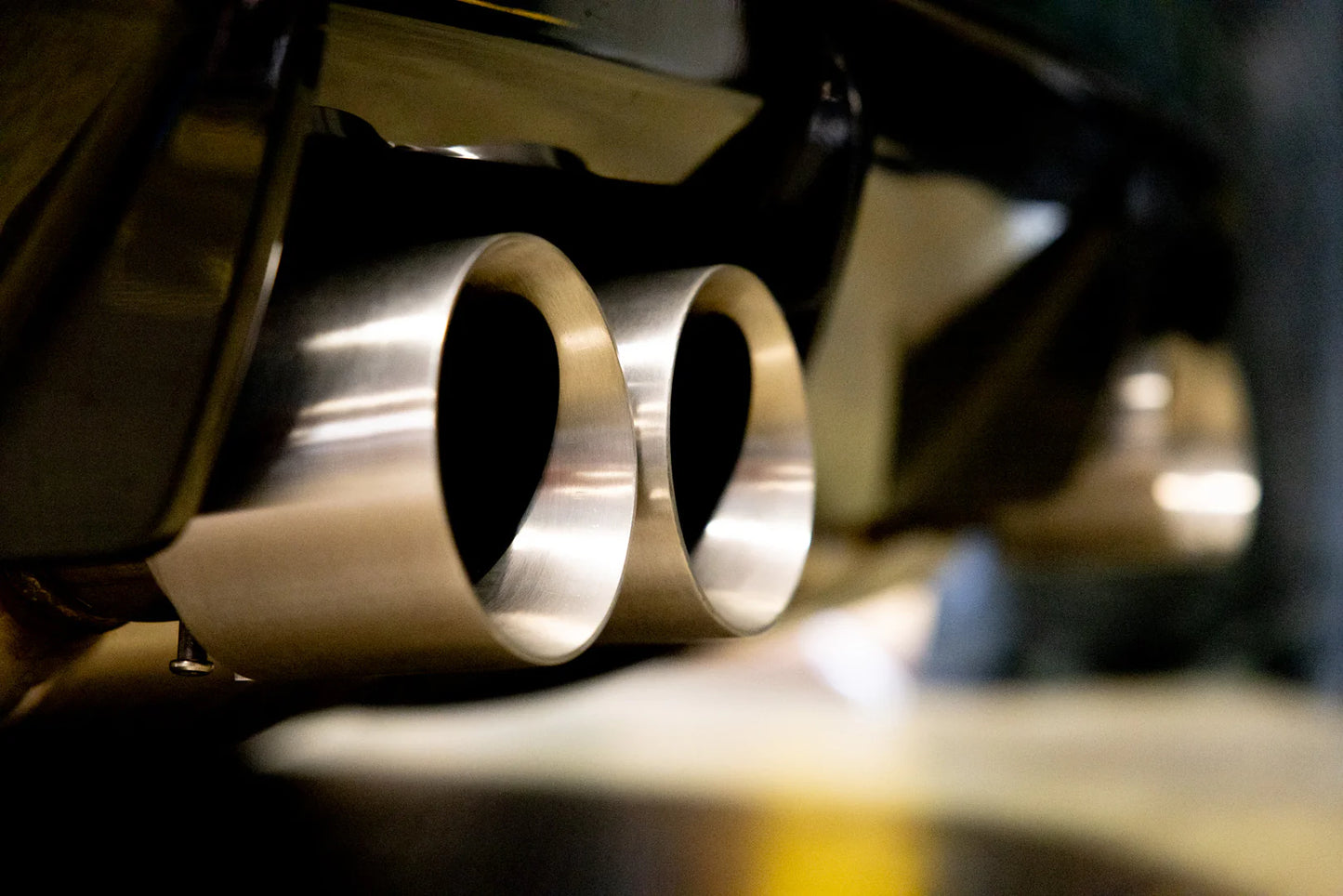ARM - G80 M3/G82 M4 Exhaust Tips