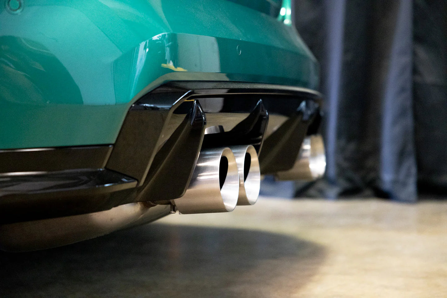 ARM - G80 M3/G82 M4 Exhaust Tips