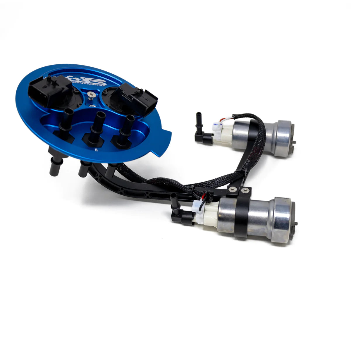 Precision Raceworks - Stand Alone Auxiliary Fuel System || G8x/G2x