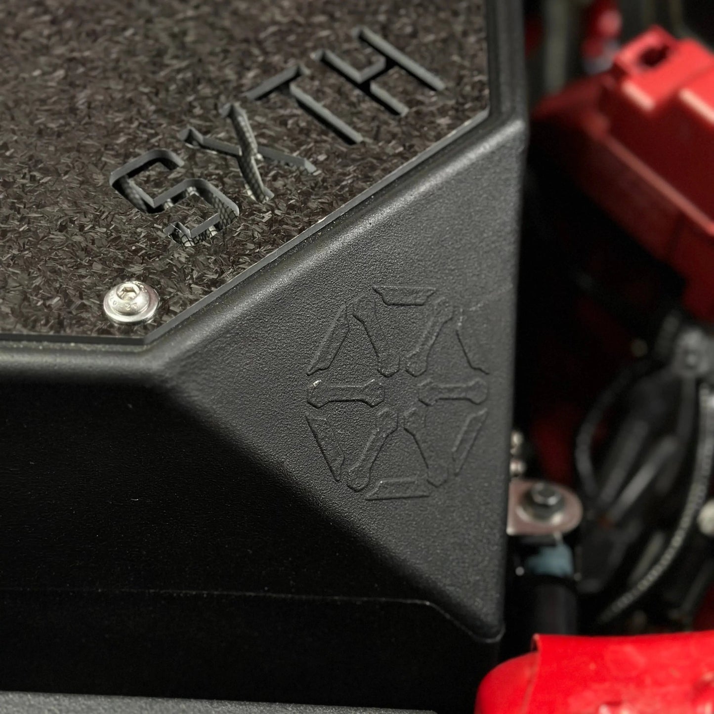 GR Corolla CPLT Intake