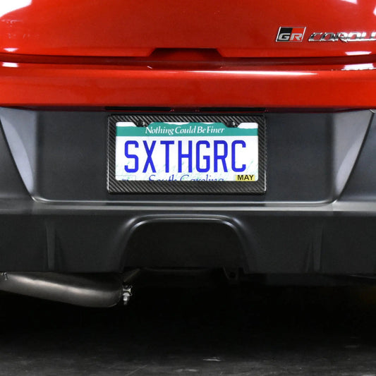 GR Corolla Center Exhaust Cover Kit