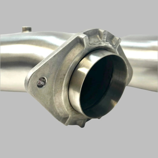 GR Corolla Mid Pipe (23MY-24MY)