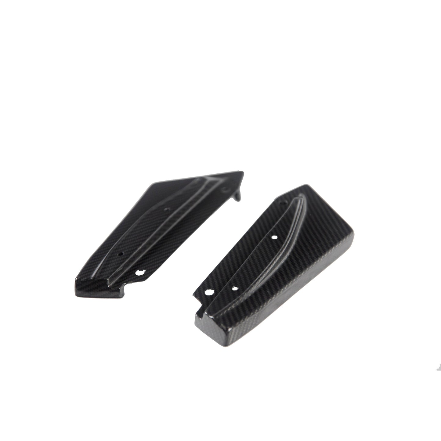 Carbon Fiber Toyota GR86/ Subaru BRZ Rear Bumper Skirts 2022-2024