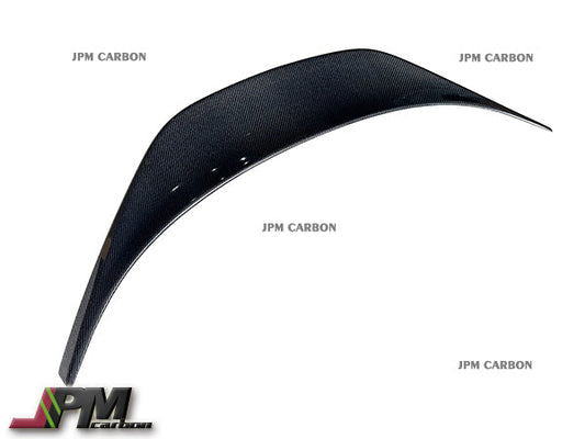[JPMCarbon] TRD Style Carbon Fiber Trunk Spoiler Fits For 2022+ Toyota GR86 & Subaru BRZ