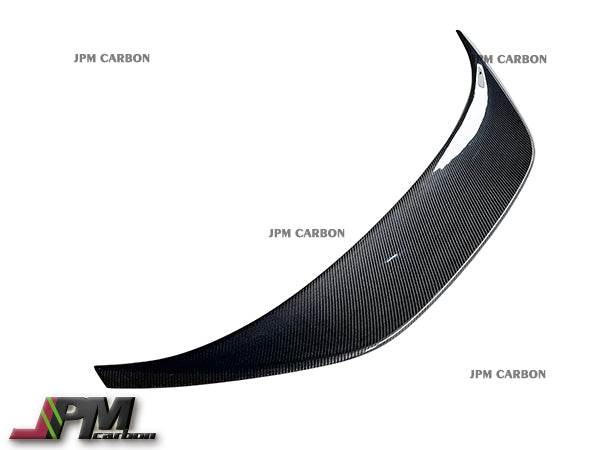 [JPMCarbon] TRD Style Carbon Fiber Trunk Spoiler Fits For 2022+ Toyota GR86 & Subaru BRZ