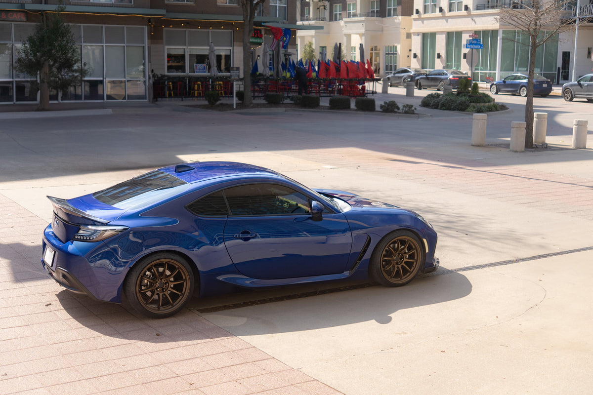 Subaru BRZ (2022+) Spec-R Lowering Springs