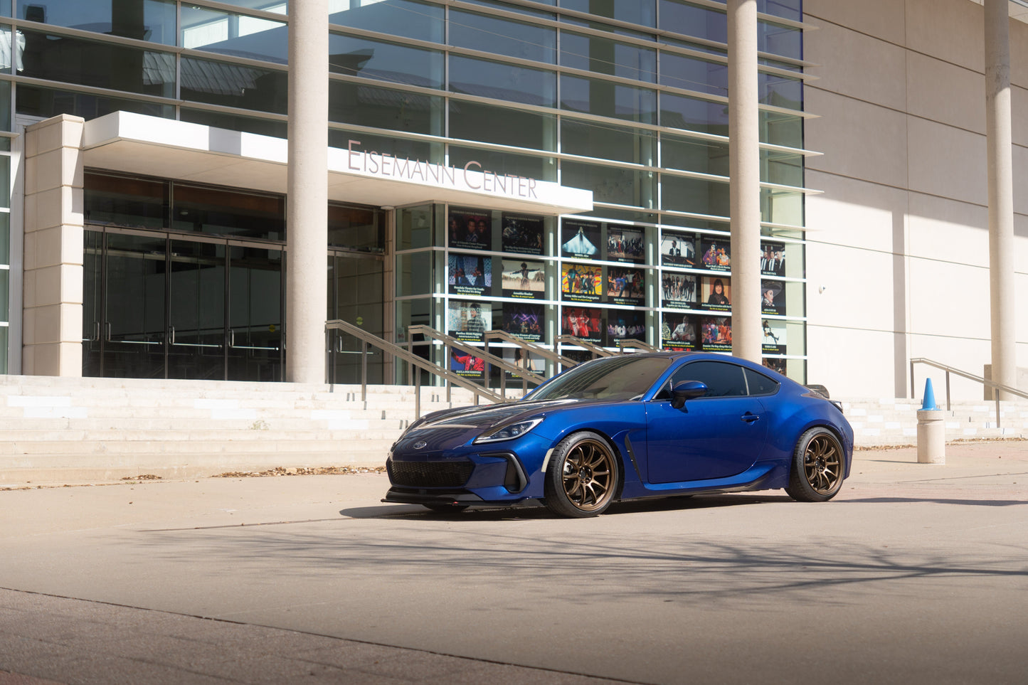 Subaru BRZ (2022+) Spec-R Lowering Springs